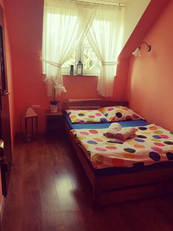 Noclegi U Dyncyka Krajno Pierwsze Esterno foto