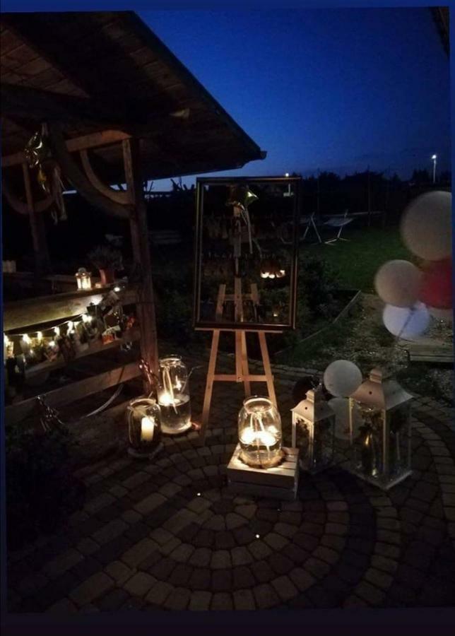 Noclegi U Dyncyka Krajno Pierwsze Esterno foto